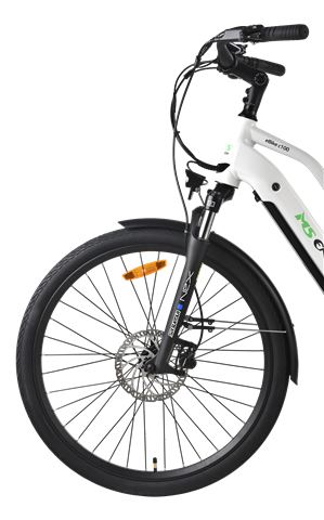 MS ENERGY eBike c100