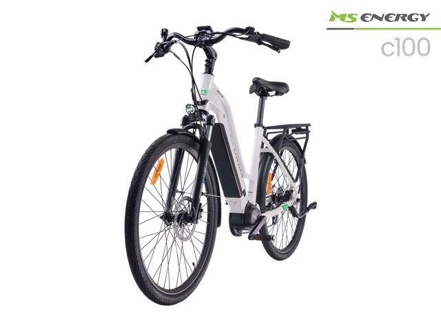 MS ENERGY eBike c100