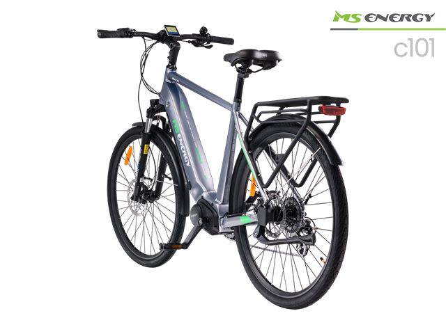 MS ENERGY eBike c101