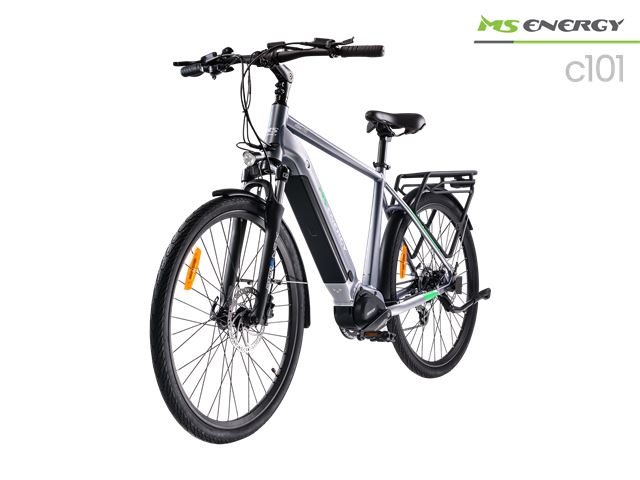 MS ENERGY eBike c101