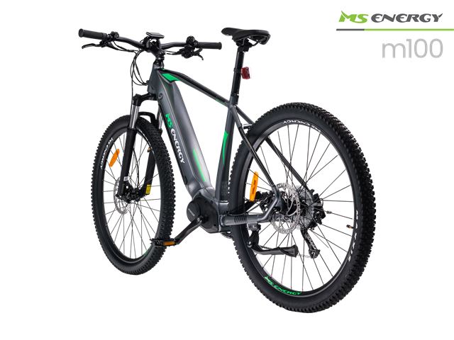 MS ENERGY eBike m100