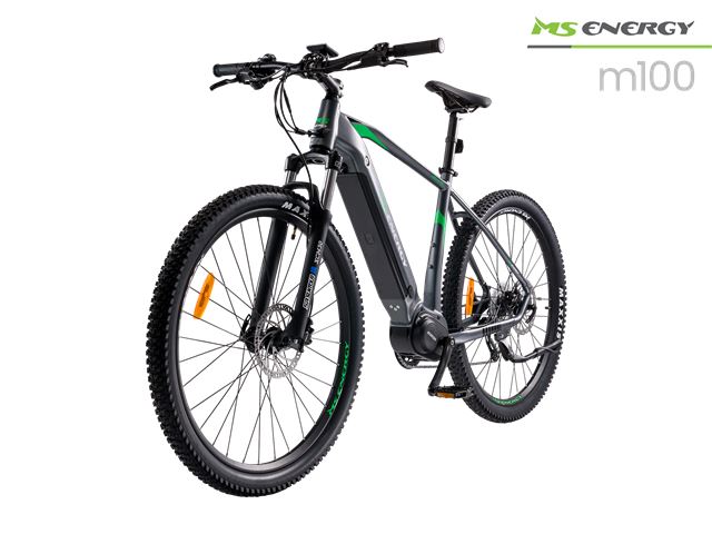 MS ENERGY eBike m100