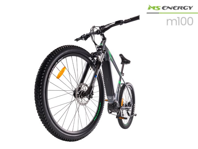 MS ENERGY eBike m100