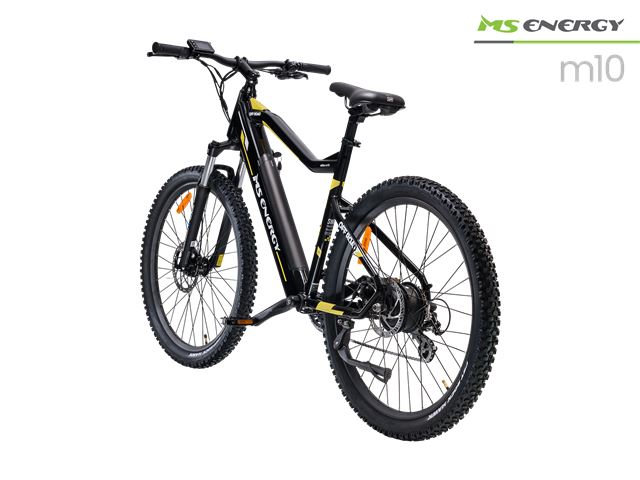 MS ENERGY eBike m10