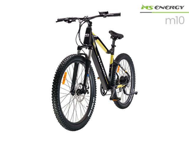 MS ENERGY eBike m10