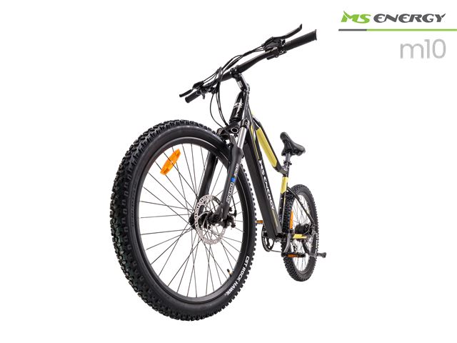 MS ENERGY eBike m10