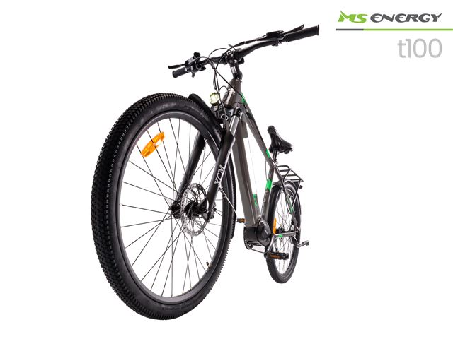 MS ENERGY eBike t100