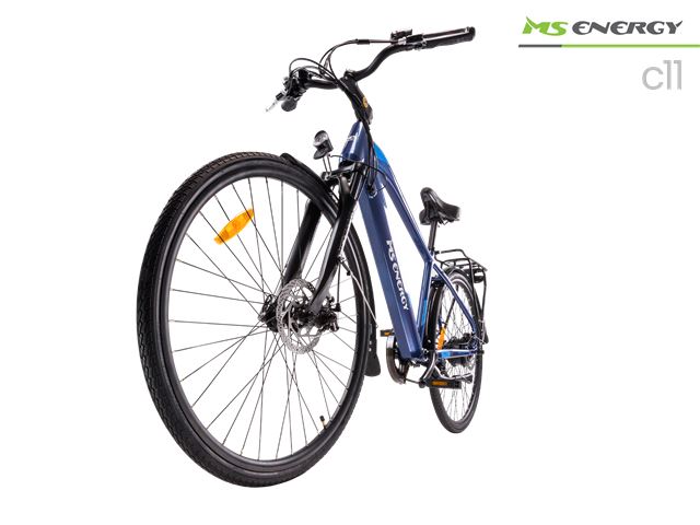 MS ENERGY eBike c11_M size