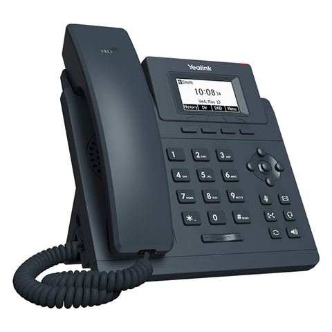 Yealink YEALINK SIP-T30 TELEFON