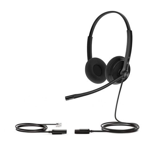 Yealink YEALINK Headset YHS34 Lite Dual