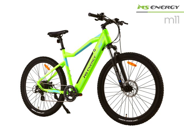 MS ENERGY eBike m11