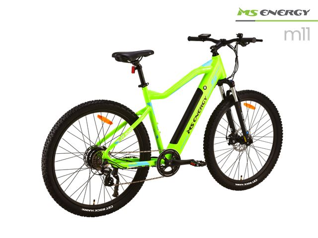 MS ENERGY eBike m11