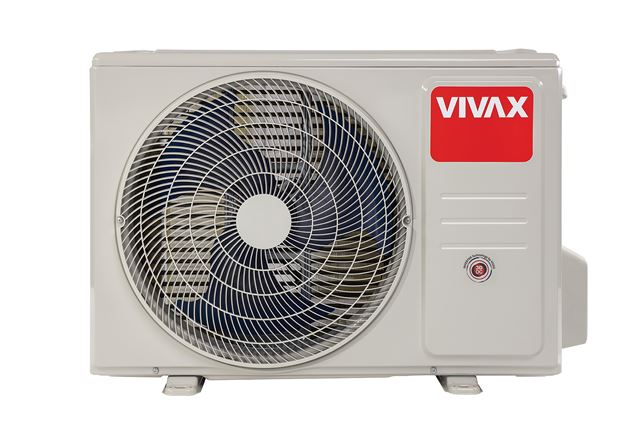 Vivax COOL, klima uređaji, ACP-12CH35AERI+ R32 CRVENA