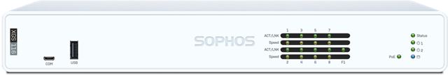 SOPHOS XGS 116 Security Appliance, XA1BTCHEU