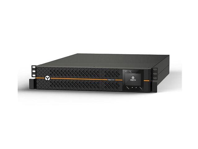 UPS Vertiv 2200VA/1980W Lithium-Ion,EDGELI-2200IRT2U