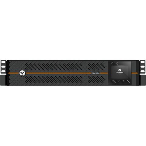 Vertiv UPS 2U 3000VA/2700W Lithium-Ion,EDGELI-3000IRT