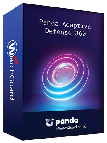 WatchGuard Panda Adaptive Defense 360 - virtual licence - 101 - 1 year