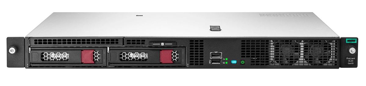 HPE DL20 Gen10+ E-2314 1P 16G 2LFF Svr,P44113-421