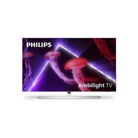 PHILIPS Smart Televizor 55", 55OLED807/12