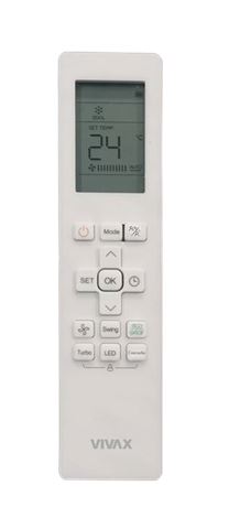 Vivax COOL inverter klima uređaj ACP-18CH50AEHI+ R32, 18000BTU