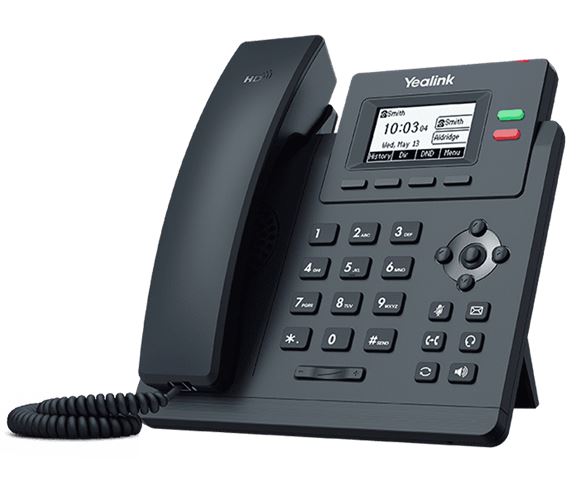 Yealink YEALINK SIP-T31 IP TELEFON