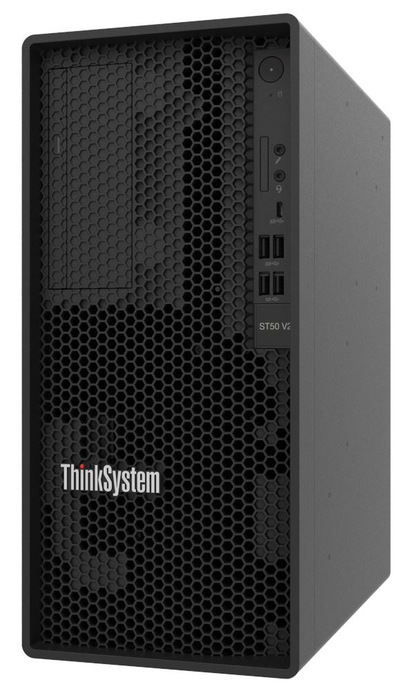 Lenovo ThinkSystem ST50 V2, 7D8JA043EA