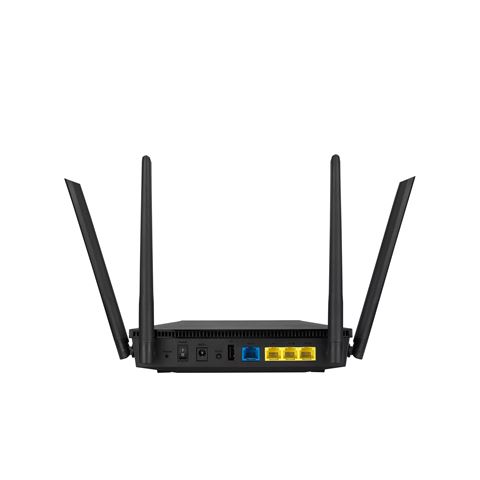 Asus NET ASUS ROUTER/AP WIRELESS RT-AX1800U (1201+574 MBPS)