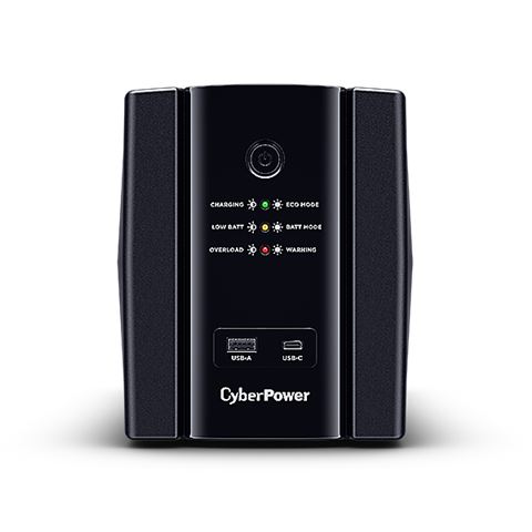 CyberPower 2200VA/1320W, line-int., šuko, desktop,UT2200EG