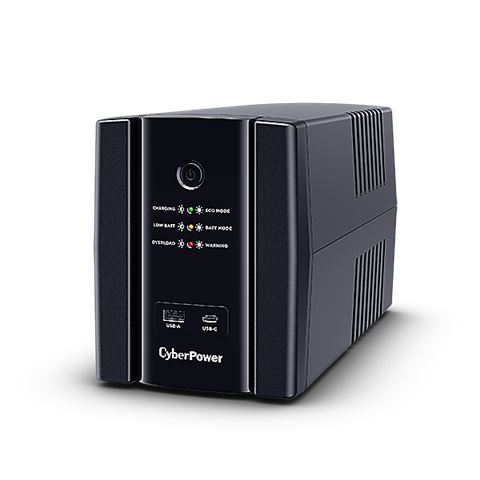 CyberPower 2200VA/1320W, line-int., šuko, desktop,UT2200EG