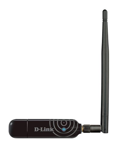 D-Link D-Link DWA-137 N300 High-Gain Wi-Fi USB Adapter