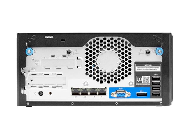 HPE MicroSvr Gen10+ v2 E2314 16G NHP,P54649-421