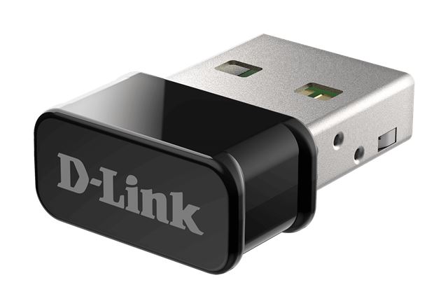 D-Link D-Link DWA-181 AC 1300 MU-MIMO Wi-FI Nano USB Adapter