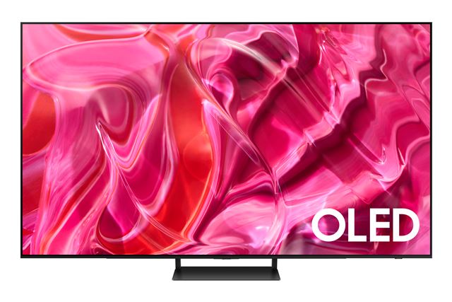 SAMSUNG Smart Televizor  55", QE55S90CATXXH