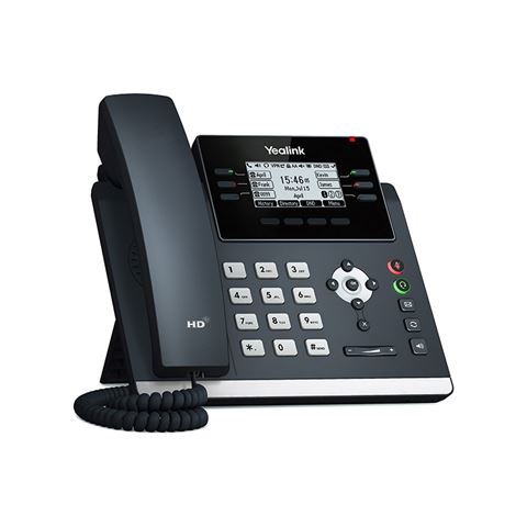 Yealink YEALINK SIP-T42U TELEFON