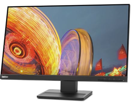 Lenovo Monitor E24q-20 2K, 62CFGAT1EU