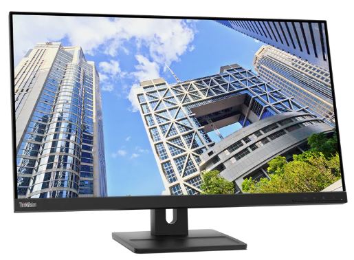 Lenovo Monitor 28" E28u-20 4K, 62F9GAT4EU