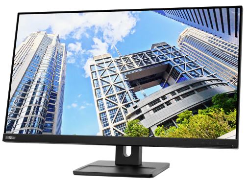 Lenovo Monitor 28" E28u-20 4K, 62F9GAT4EU