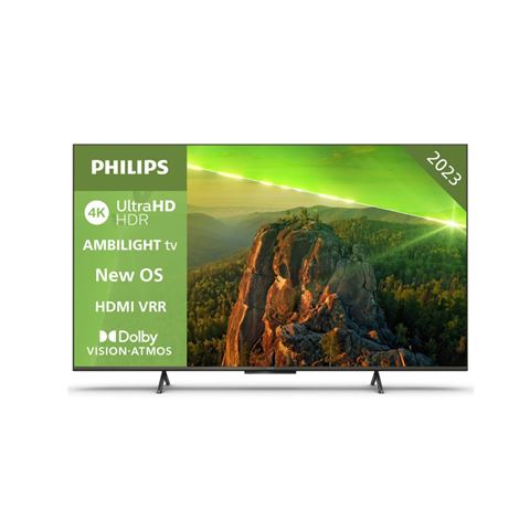 PHILIPS Smart Televizor 65", 65PUS8118/12