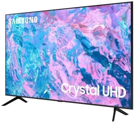 SAMSUNG Smart Televizor 50", UE50CU7102KXXH