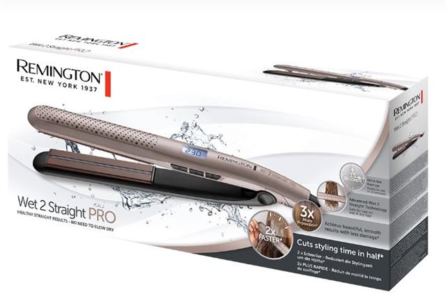 Remington presa za kosu S7970