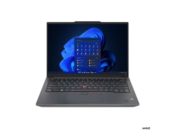 Lenovo Laptop ThinkPad E14 G5 14”, R5-7530U, 16GB, 512GB, DOS, 3y, 21JR0035YA