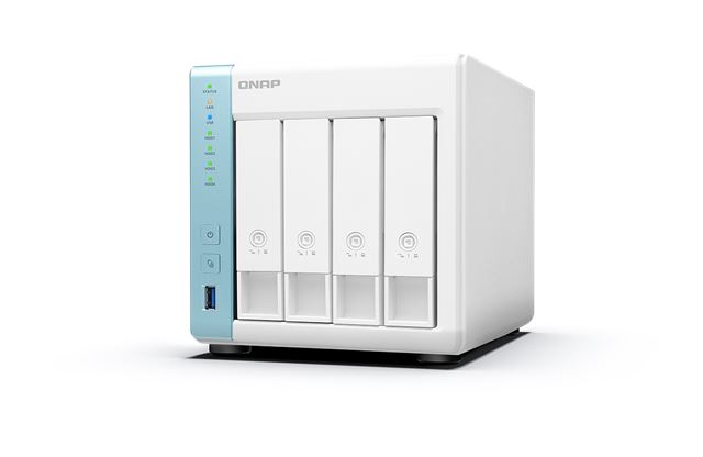 QNAP STORAGE QNAP NAS TS-431P3-2G + B0620SC0