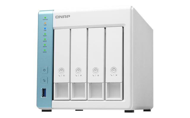 QNAP STORAGE QNAP NAS TS-431P3-2G + B0620SC0