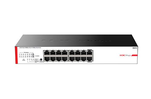 H3C H3C Magic BS216 16G Ethernet Switch