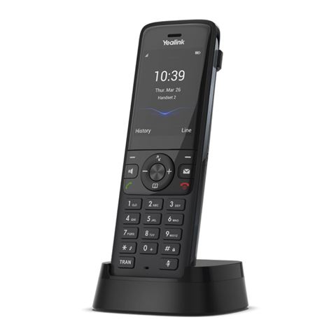 Yealink YEALINK SIP-W78H IP DECT TELEFON