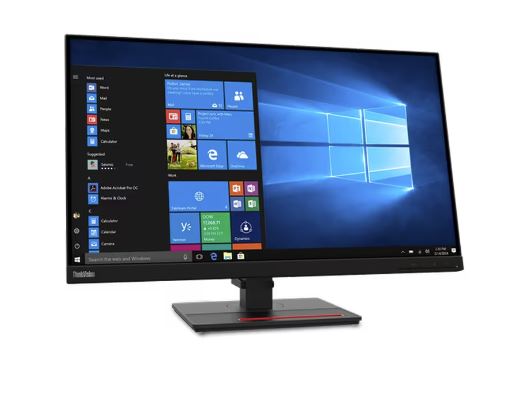 Lenovo Monitor 27" T27q-20 2K, 61EDGAT2EU