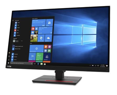 Lenovo Monitor 27" T27q-20 2K, 61EDGAT2EU