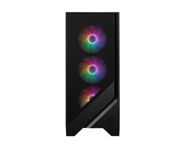 KUĆIŠTE MSI MAG Forge 120A AIRFLOW(5x120 mm RGB)