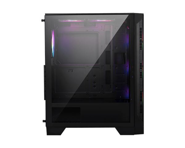 KUĆIŠTE MSI MAG Forge 120A AIRFLOW(5x120 mm RGB)