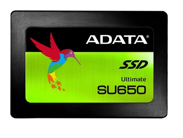 AData SU650 120GB SSD, ASU650SS-120GT-R